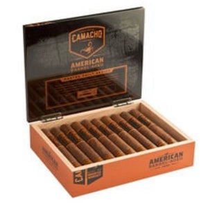 Camacho Bourbon Barrel - 864 Mobile Cigars