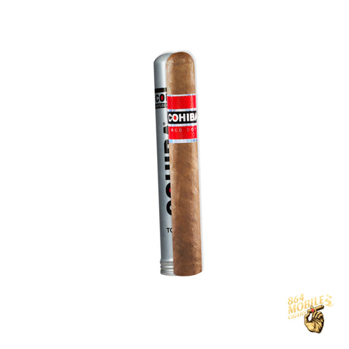 COHIBA - Red Dot - 864 Mobile Cigars