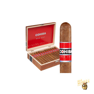 COHIBA - Red Dot - 864 Mobile Cigars