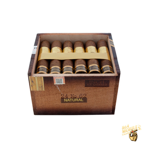 E.P. Carrillo - INCH Natural - No. 60 - 864 Mobile Cigars