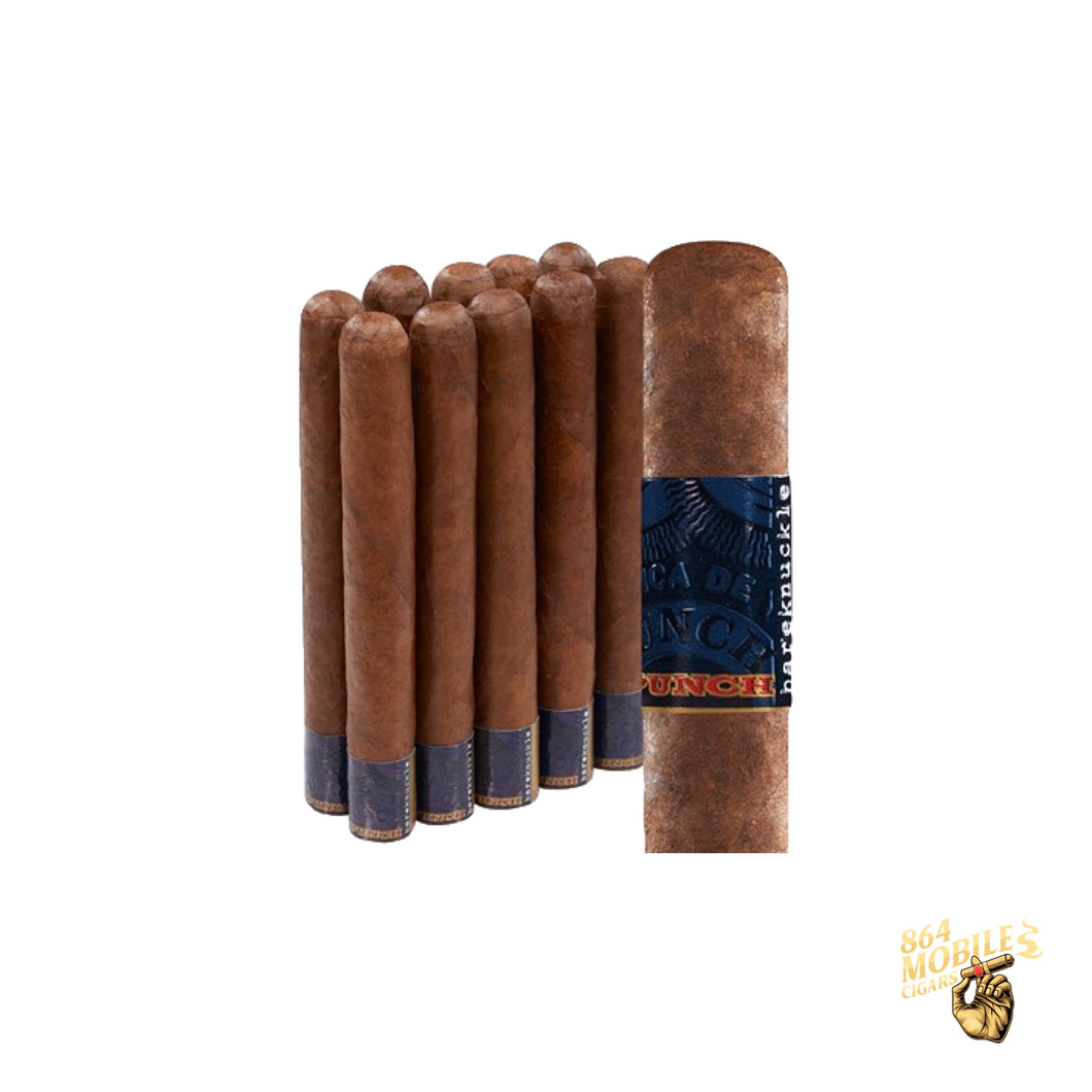 Punch Bareknuckle - 864 Mobile Cigars