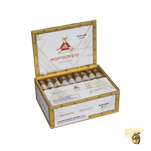 Montecristo - White Series - 864 Mobile Cigars